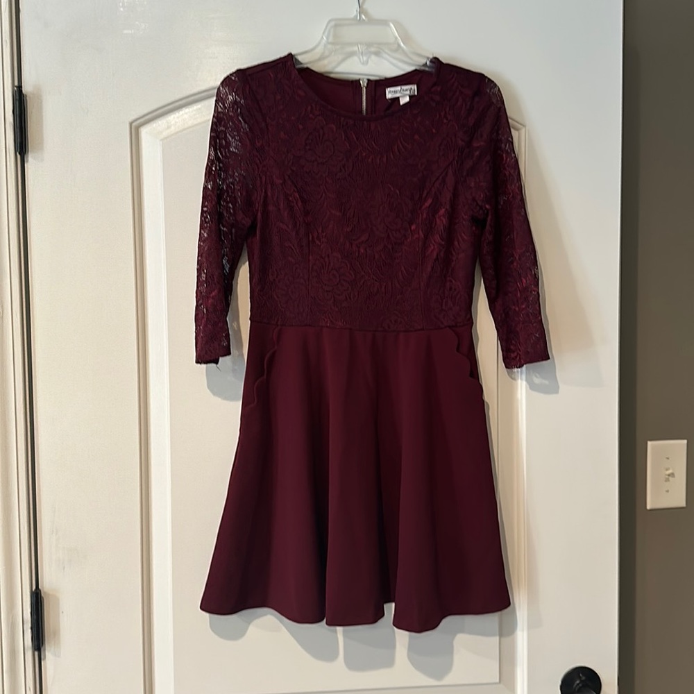 Juniors dress